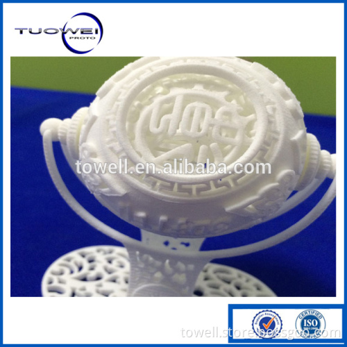 Custom Nylon 12 Powder For SLS Printing Prototype Manufacurer